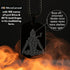 Mahadev Engraved Necklace